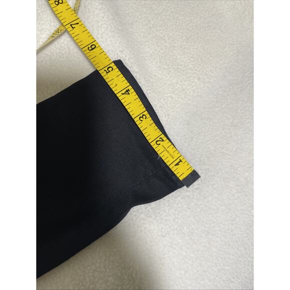 Joe’s Jeans Mid Rise Skinny Jeans Black Lightweight Women’s Size 27 - Picture 8 of 8